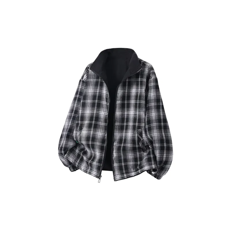 XIXN Jackets Coats Unisex Green-10