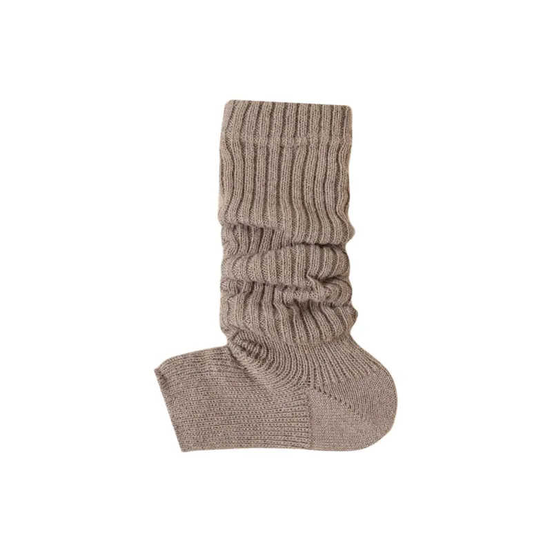 ALPLUME Knee High Socks Women's 1 Pack-10