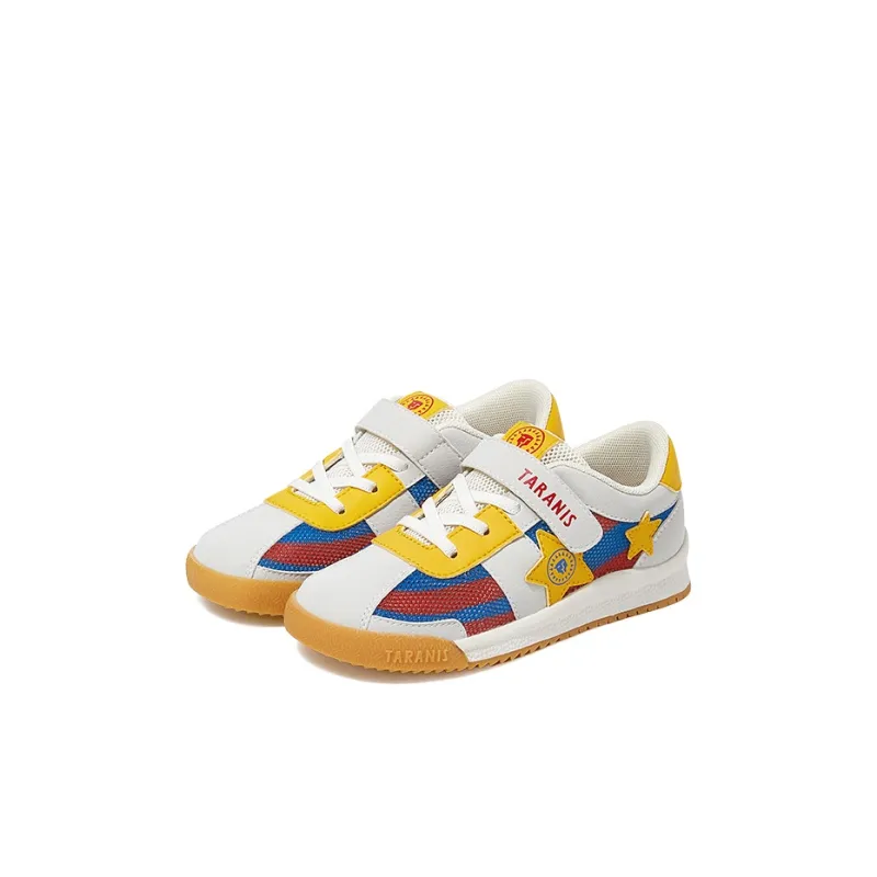 TARANIS Anti Slip Wear Resistant Low Top Kids' Running Shoes Kids'-1