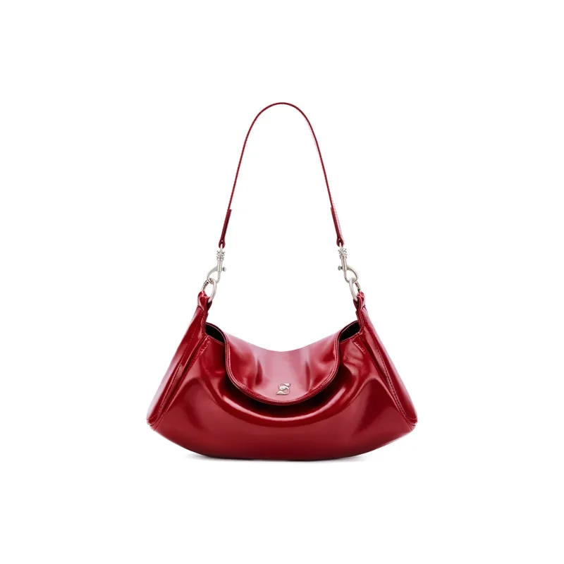 MCMIKO Artificial Leather Niche Crossbody Bag Shoulder Bag Regular Women's Multicolor-2