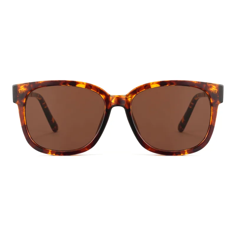 CYXUS TR90 Square Sunglasses Unisex-7