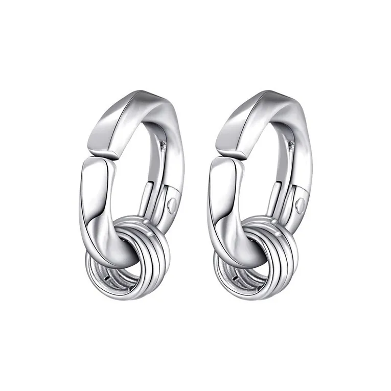 PAYMERY Alloy Clip On Earrings Unisex-0