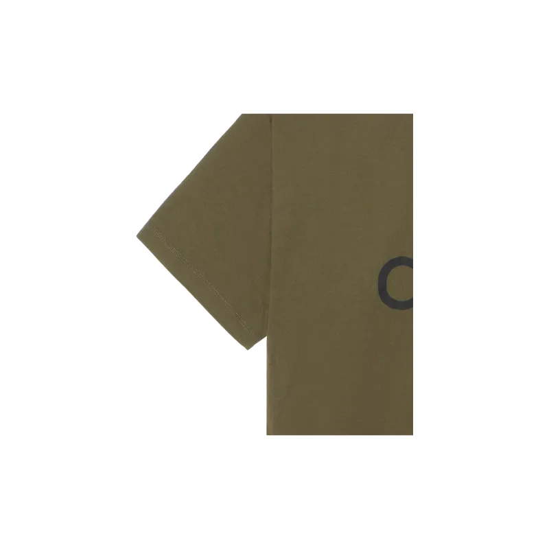 CELINE T-Shirt Men's Dark Green-6