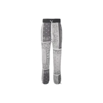 AMIRI Bandana Print Sweatpants