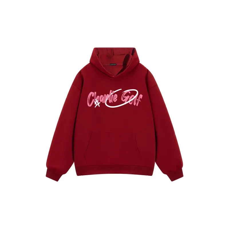 CHARLIE GOLF Sweatshirts Unisex-9