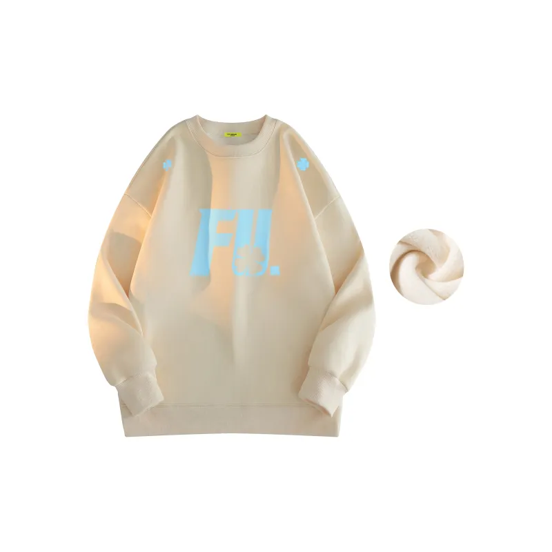 FUERZA Sweatshirts Unisex-42