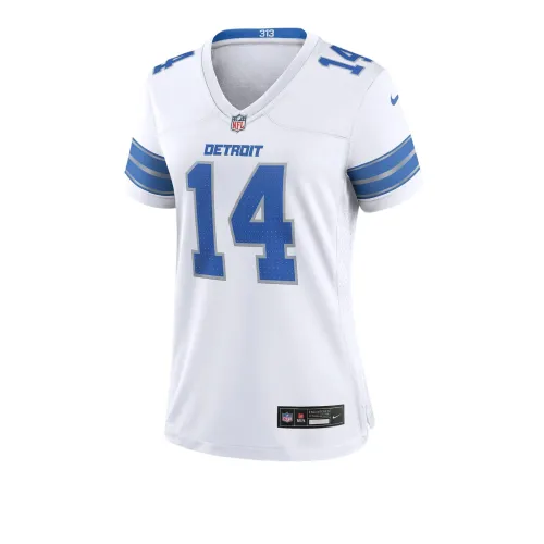 Nike Amon-Ra St. Brown Detroit Lions Women's Nike Nfl Game Football Jersey