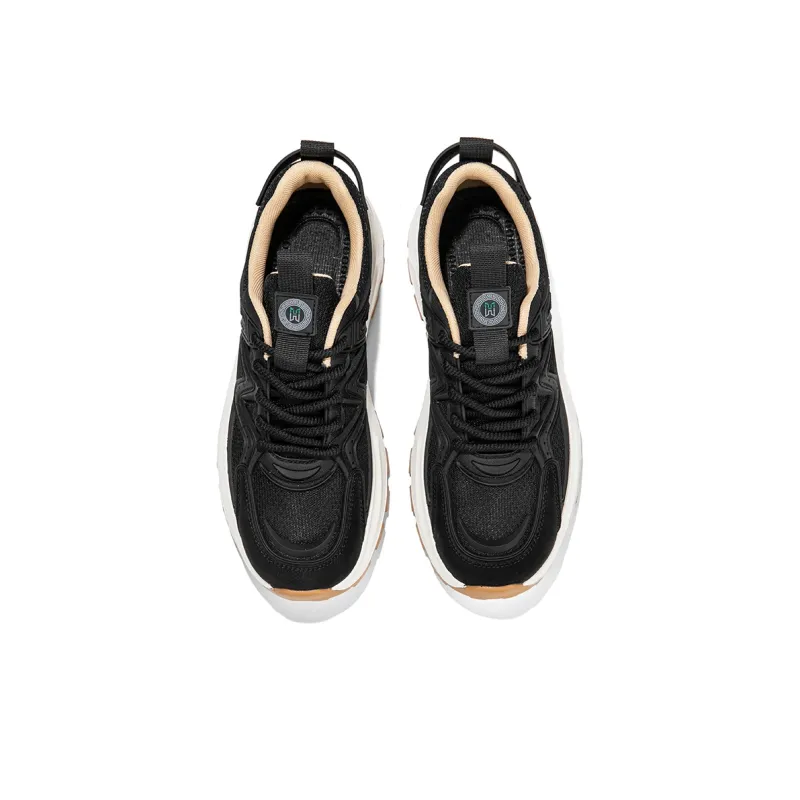 Huanwei Breathable Lightweight Low-Top Casual Shoes Men's-22