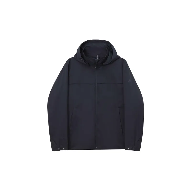 NAUTICA Water Resistant Windbreaker Jacket Unisex-0
