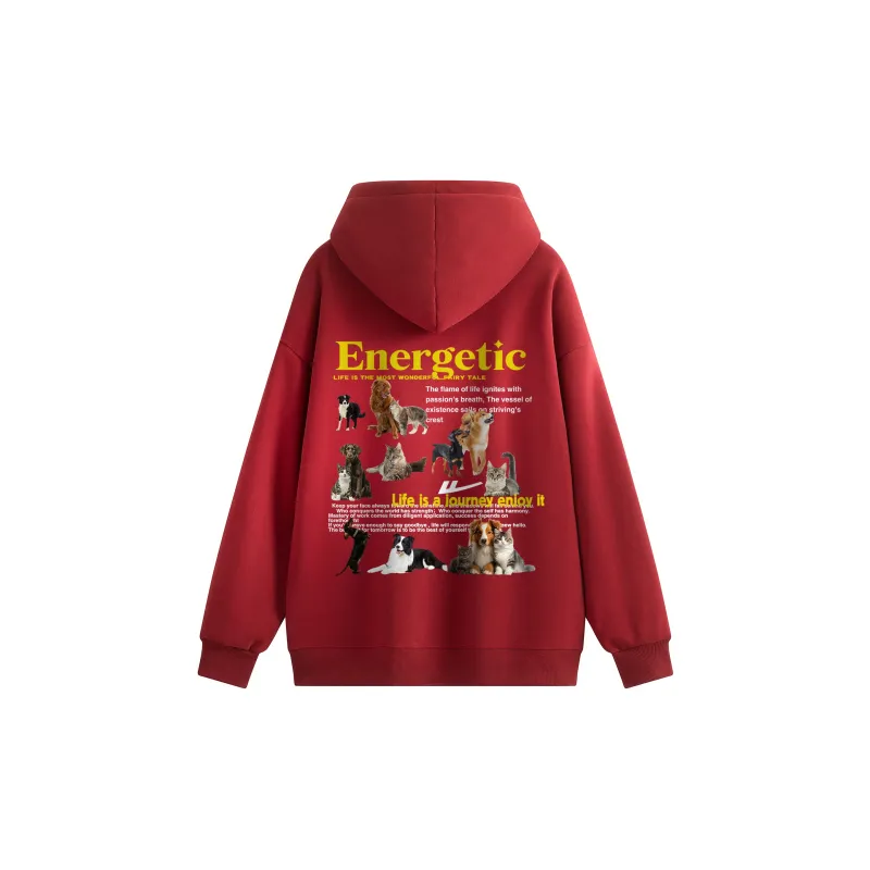 Warrior Riding The Wind Collection Cloud Sail Collection Sweatshirt Unisex-19