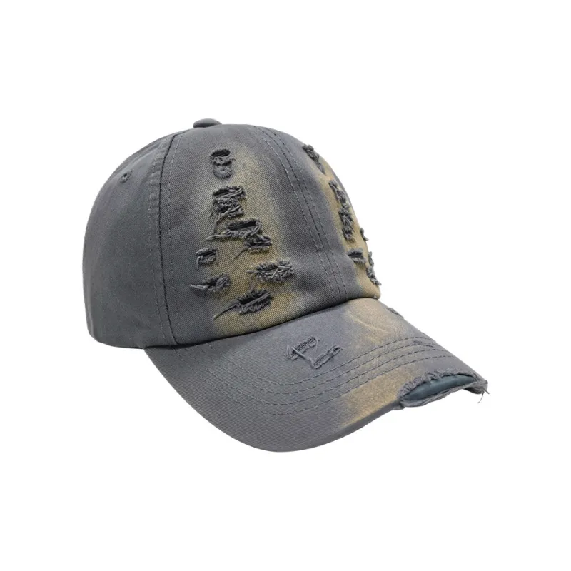 BANDICOOT Cotton Baseball Caps Unisex-4
