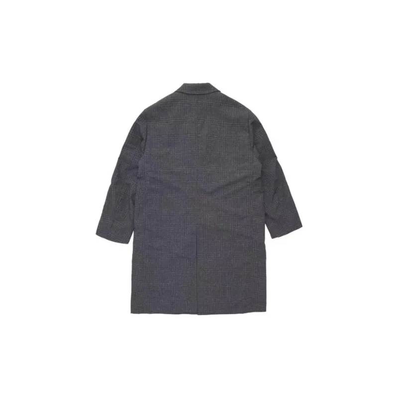 Nanamica Coats Men Dark Gray-1