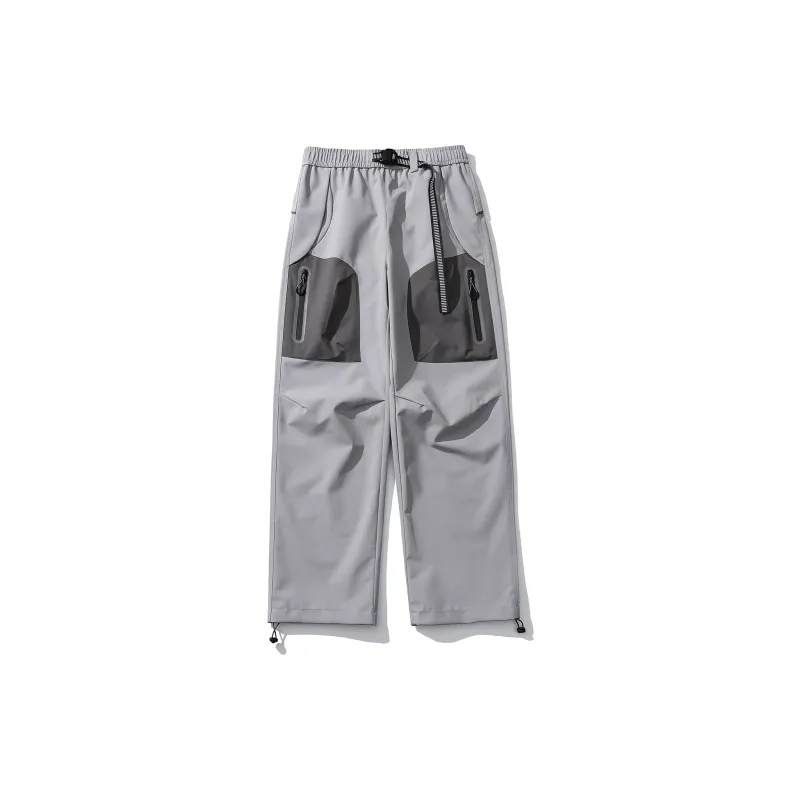 RAP PANDA Windbreaker Pants Unisex-20