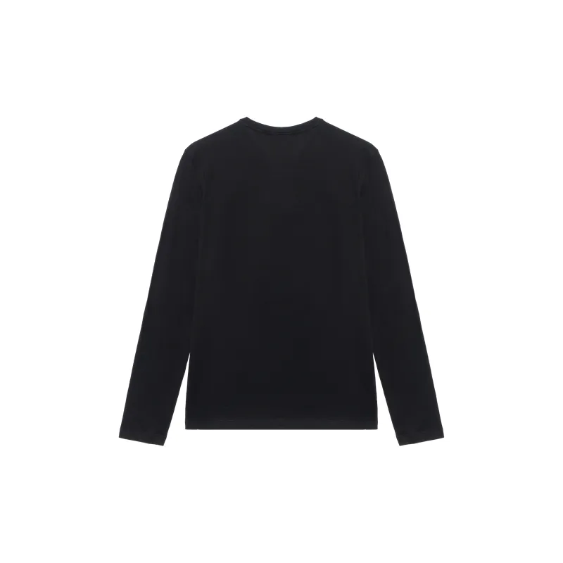 EMPORIO ARMANI T Shirts Men Black-1