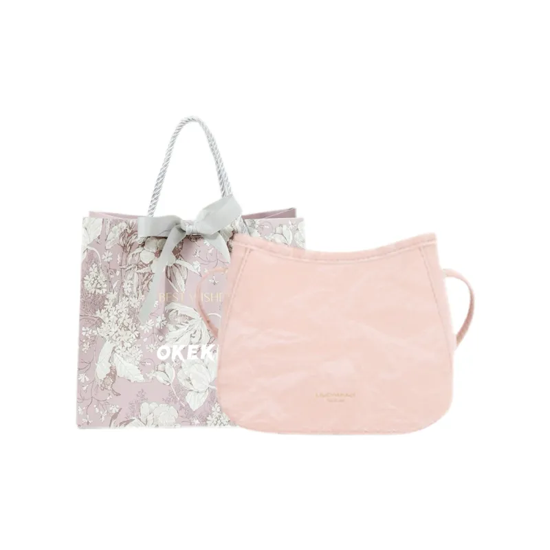 OKEKE PU Shoulder Bag Women's Multicolor-8