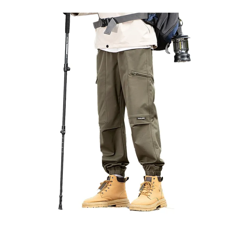 Jeep Grand Cherokee Casual Pants Unisex-26