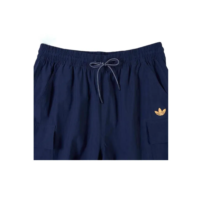 Adidas Originals Casual Shorts Men's Dark Blue-2