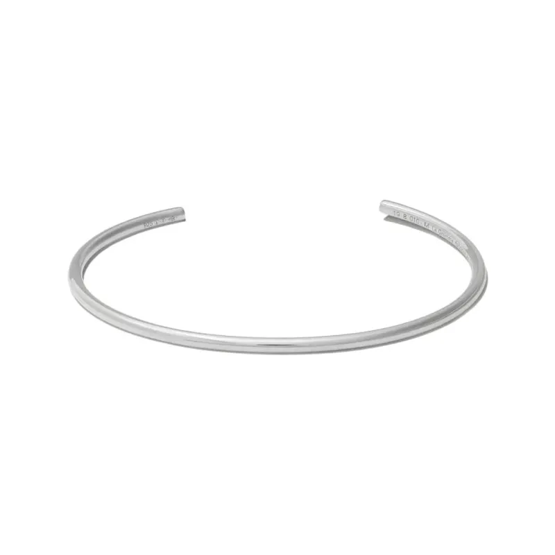 Le Gramme Polished Bangle Bracelet-0