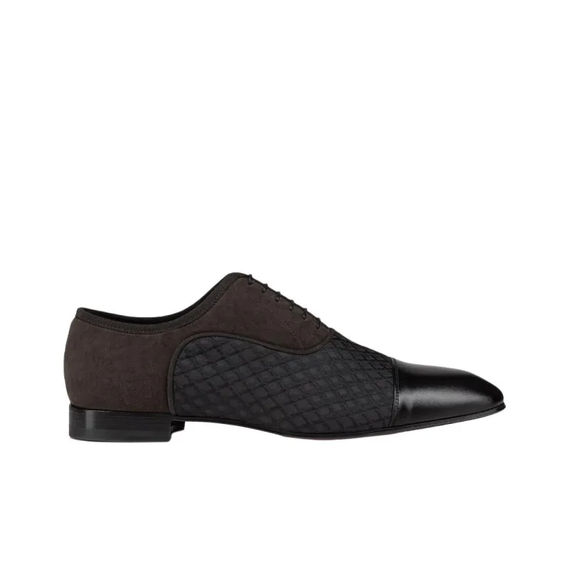 CL LUBOTING Greggo Casual Shoes Men's Black-1