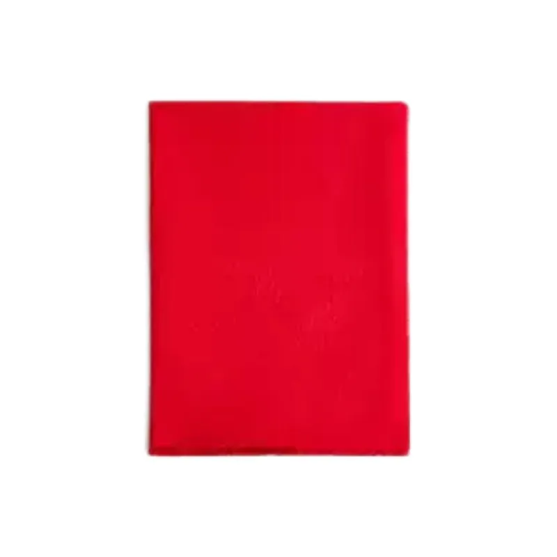Valentino Silk, Wool Knit Scarves Women's Red-1