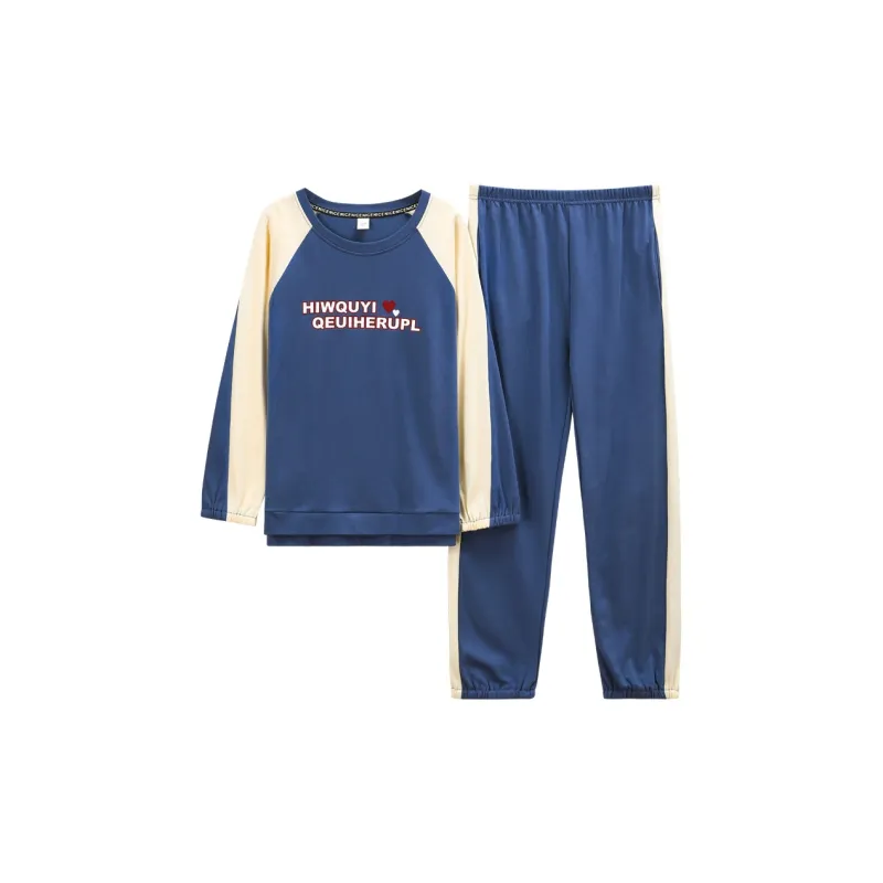 Maultiay Unisex Pajama Sets-0