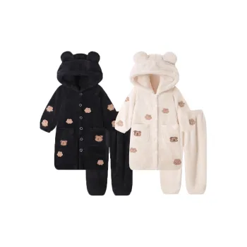 O'MESIK Pajama Set Unisex Image Color