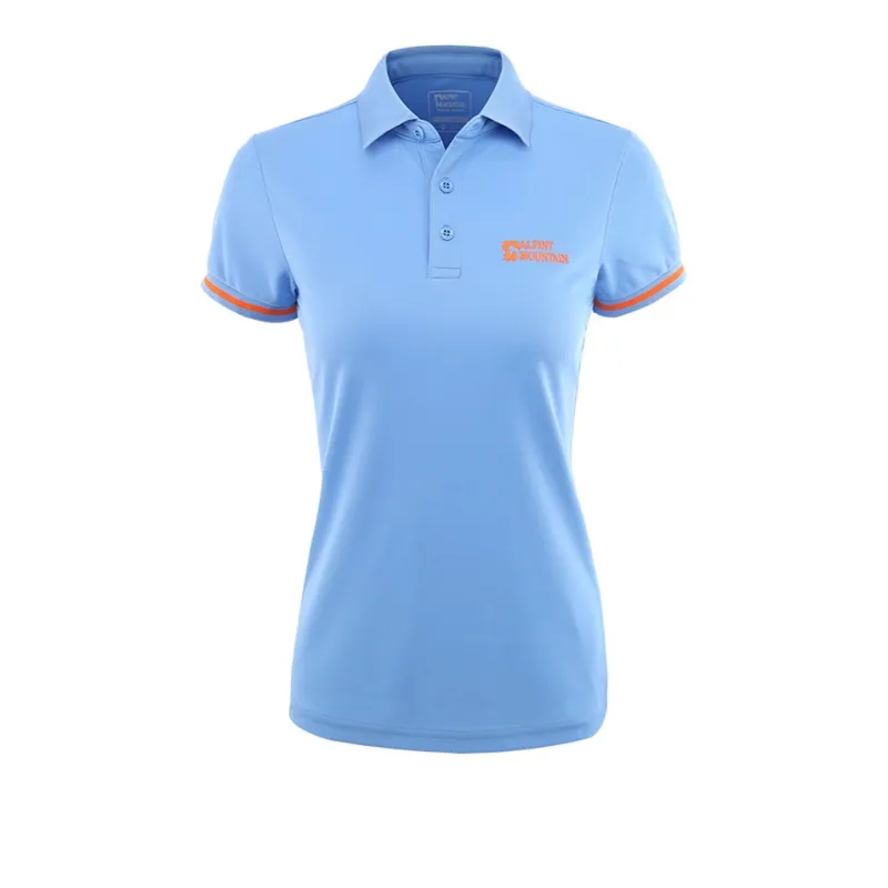 ALPINT MOUNTAIN Polo Shirt Women's-1