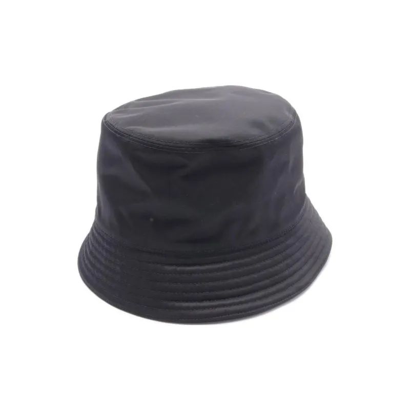 PRADA 2010s Re Nylon Bucket Hat-1