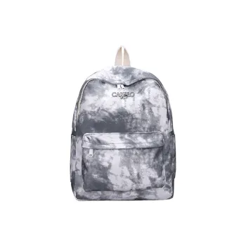 CARTELO Nylon Portable Backpack Travel Laptop Bag Backpack Medium Size Unisex Gray/Green Pink Sky Blue