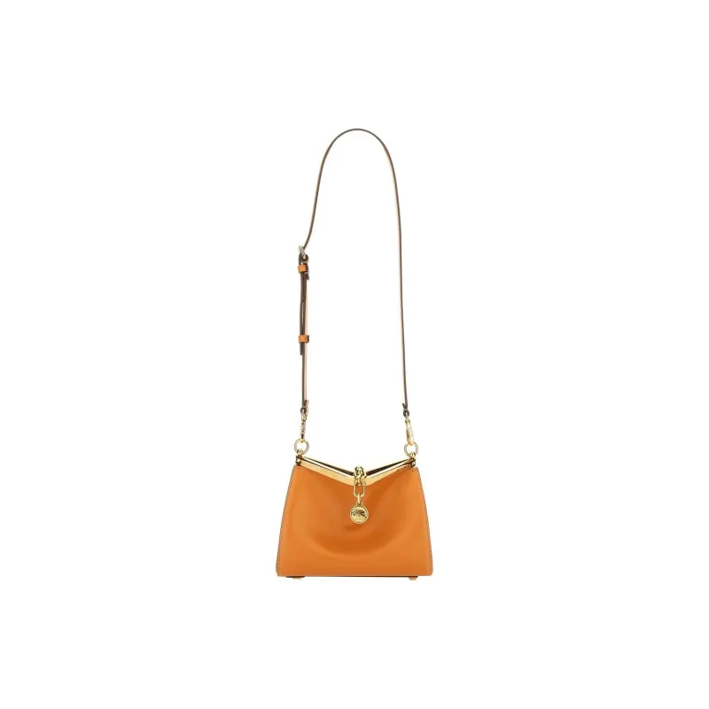 ETRO Vela Logo Charm Mini Shoulder Bag-0