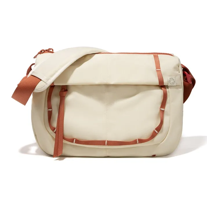 SHUNYIDE Nylon Fabric Shoulder Bag Crossbody Bag Medium Size Unisex Multicolor-3