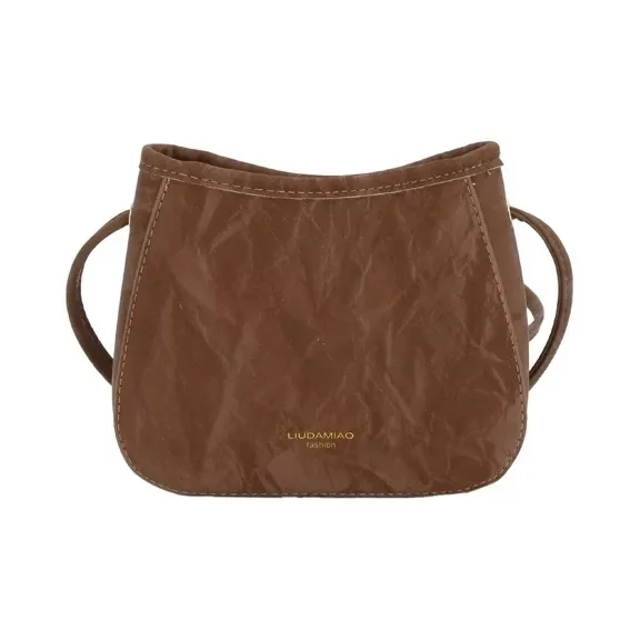 OKEKE PU Shoulder Bag Women's Multicolor-13