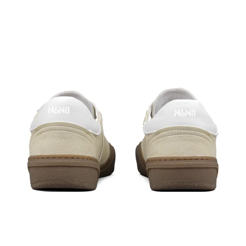 N6N8 Slip-Resistant Cushioning Wear-Resistant Lightweight Low-Top Skateboard Shoes Women's-16