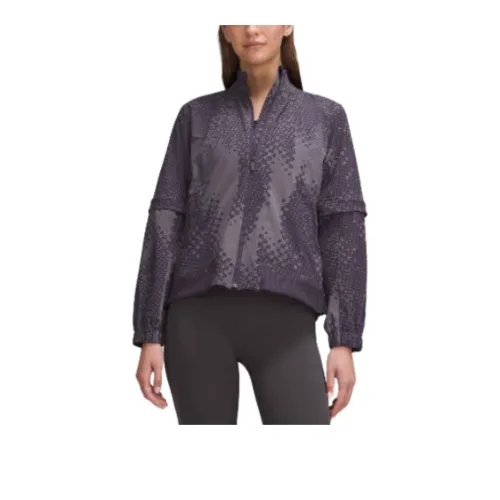 Lululemon Convertible SS24 Jackets Coats Women's Purple