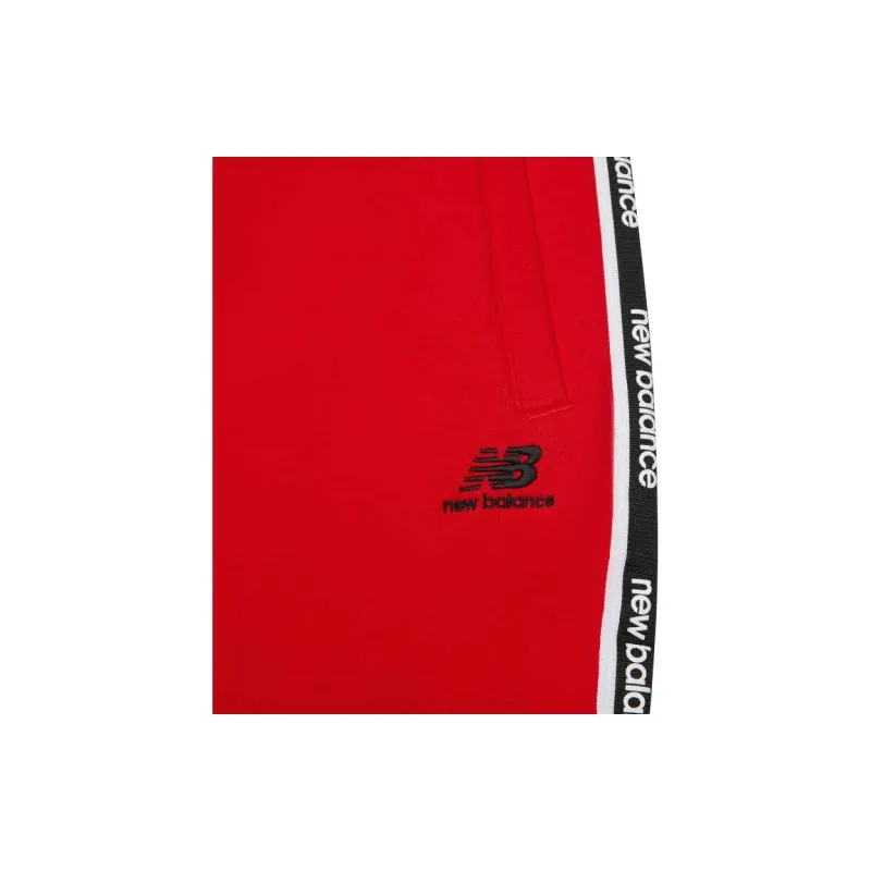 New Balance Sports Pants Women's Red-4