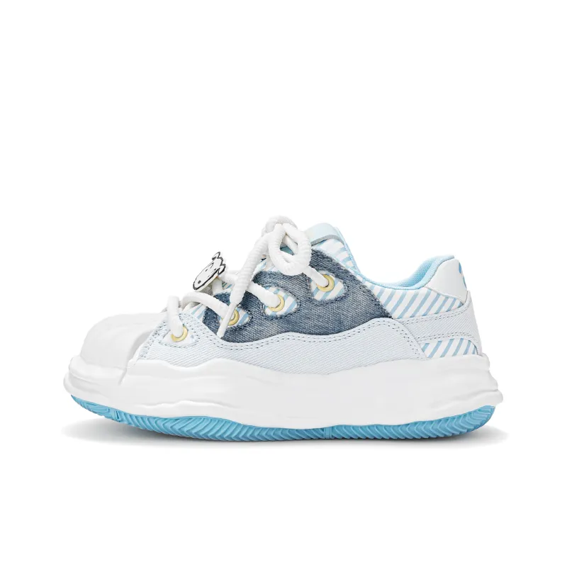 Crayon Shinchan Shell Head Collection Lightweight Wear-Resistant And Slip-Resistant Low-Top Casual Shoes Unisex-1