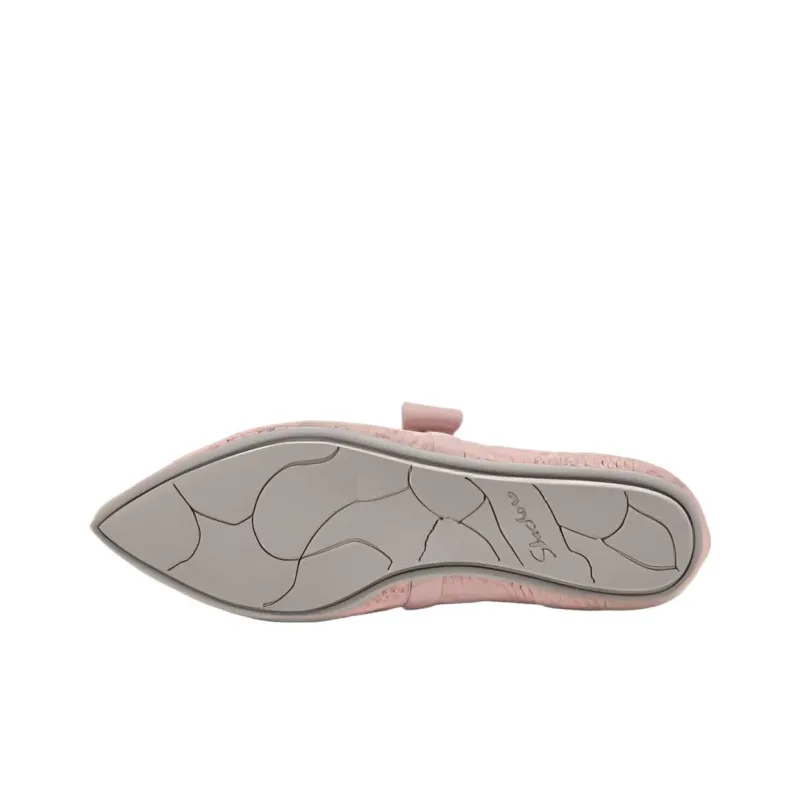 Skechers Modern Comfort Casual Single Shoes Women's Rose Red-2