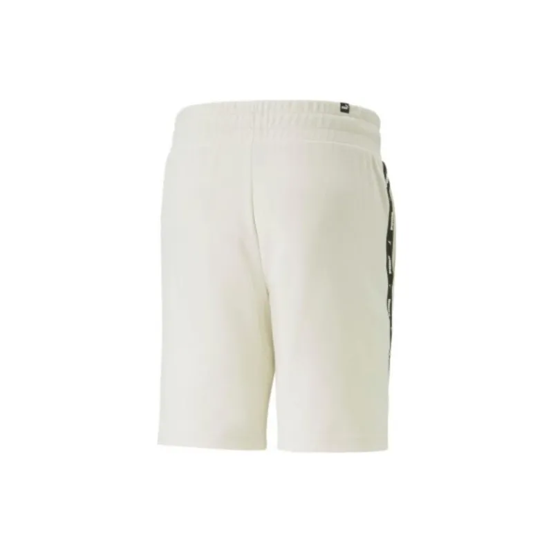 PUMA Casual Shorts Men White-1