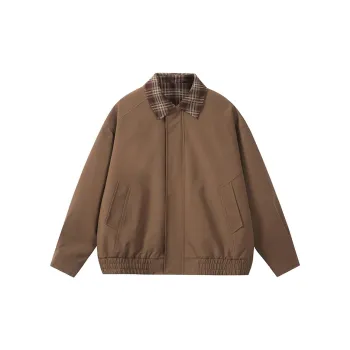 CORNILOT Jackets & Coats Unisex Brown