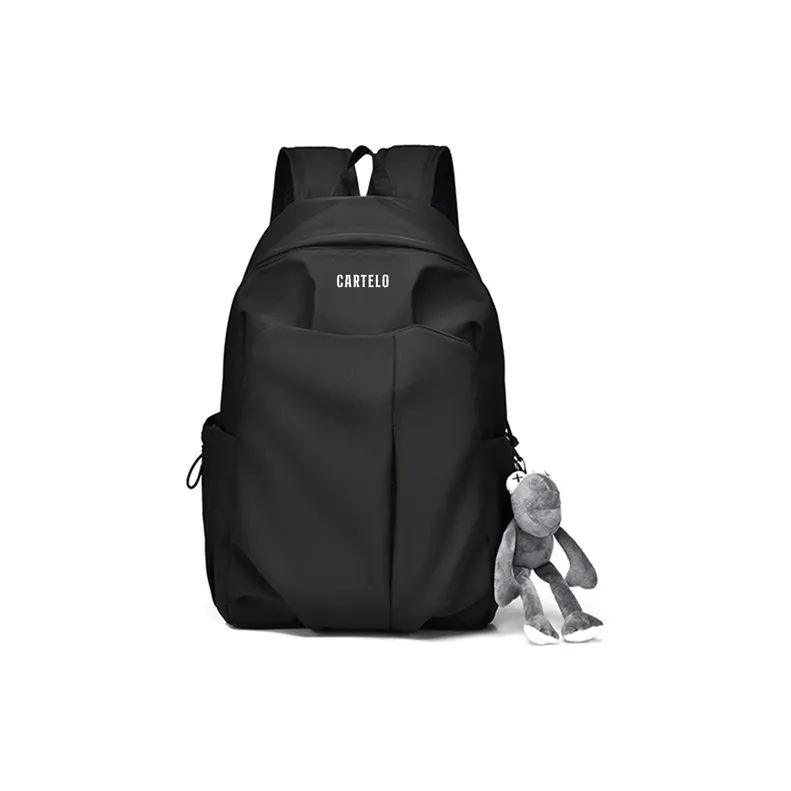 CARTELO Nylon Travel Laptop Bag Backpack Medium Size Unisex-0