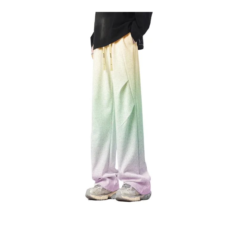 WELTER EXPERIMENT Knitted Sweatpants Unisex-15