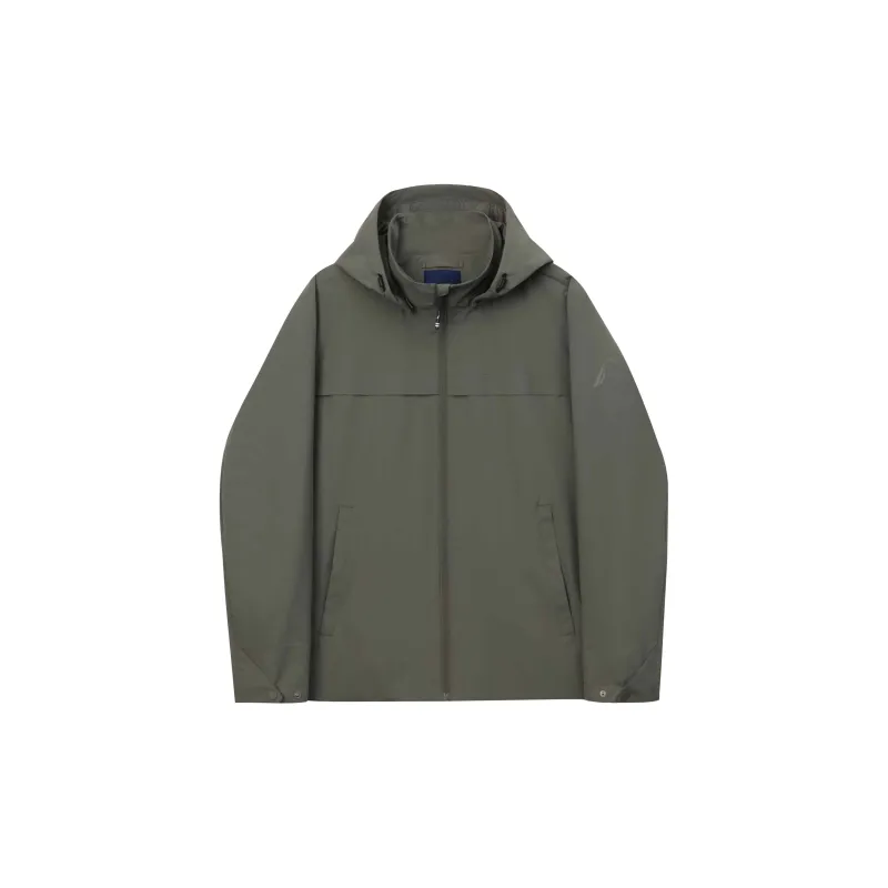NAUTICA Water Resistant Windbreaker Jacket Unisex-2