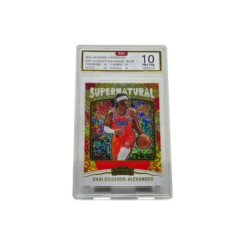 PANINI Graded Cards