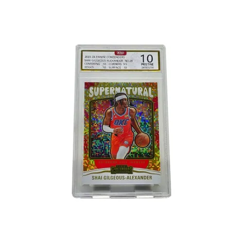 PANINI Graded Cards