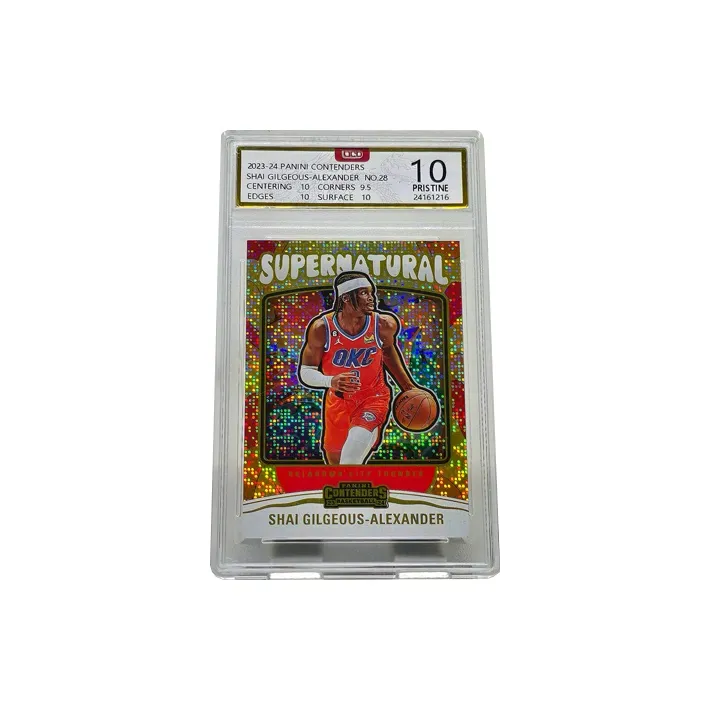 PANINI Graded Cards-0