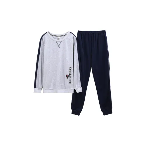 Maultiay Unisex Pajama Sets