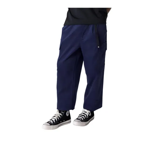 Converse Cargo Pants Men's Dark Blue