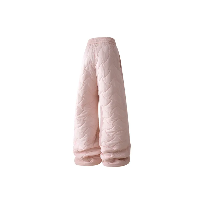 Qnxeey Down & Insulated Pants Unisex-11