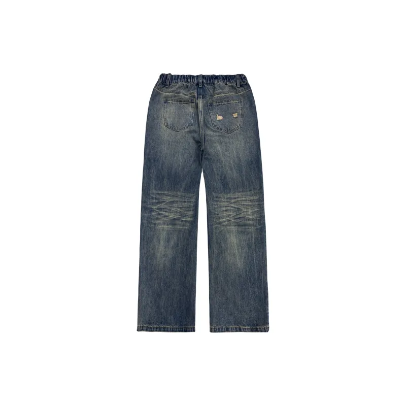 ELCORO Jeans Unisex-1