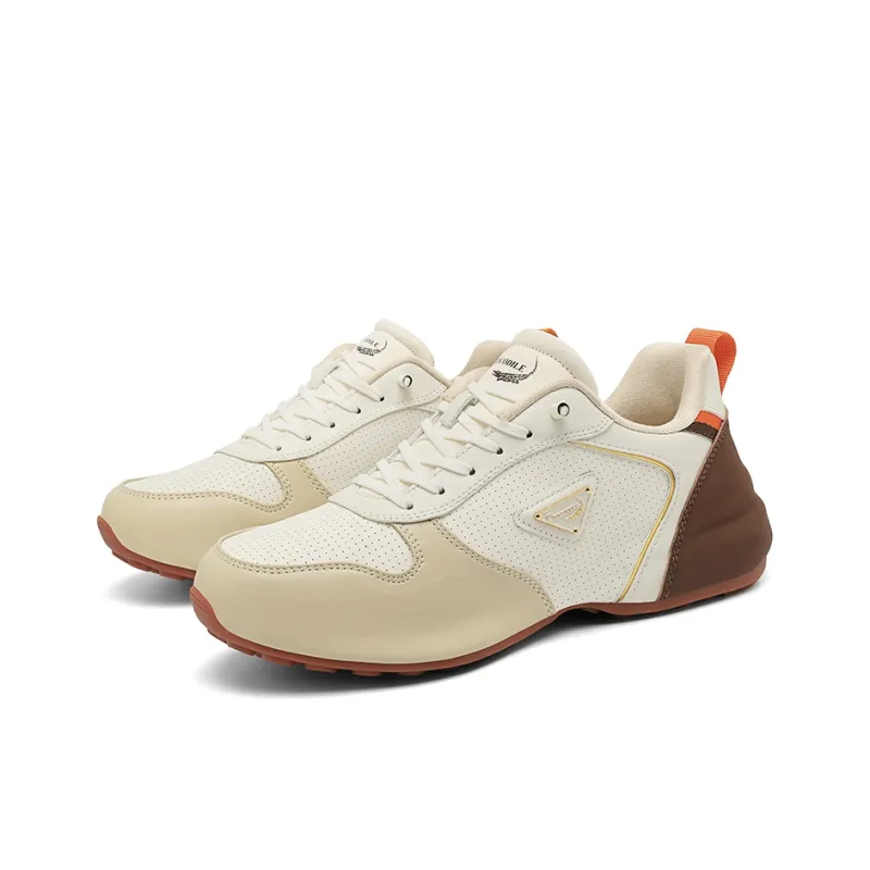 VFTS Cushioned Wear-Resistant Breathable Slip-Resistant Low-Top Casual Shoes Unisex-7